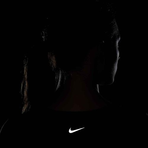 Koszulka treningowa damska Nike One Fitted Dri-Fit Cropped Top black