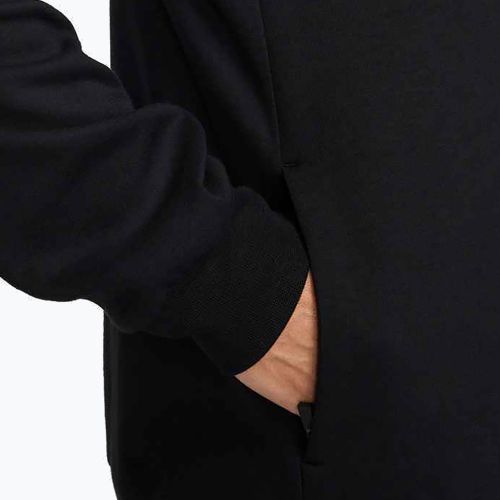 Bluza treningowa męska Nike Primary Dri-Fit UV black/black