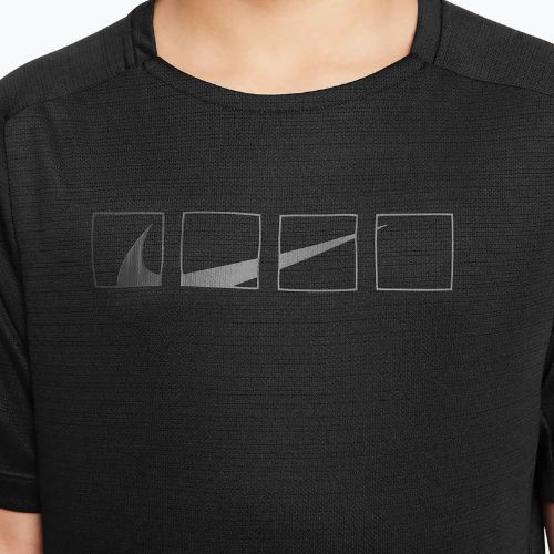 Koszulka dziecięca Nike Multi Tech Dri-Fit black/black