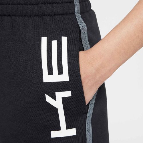Spodenki treningowe dziecięce Nike Multi Dri-FIT black/smoke grey/black/white