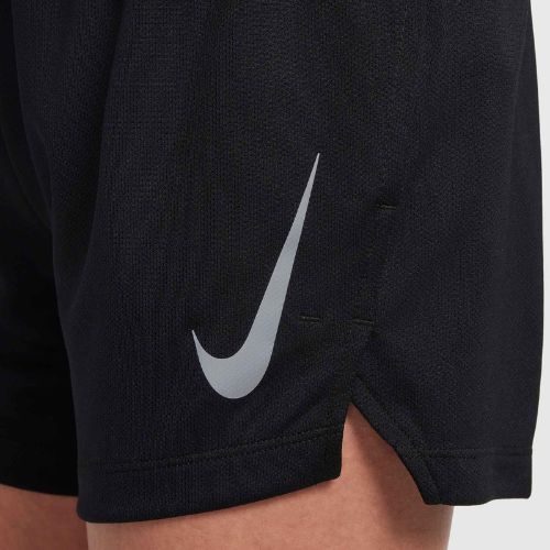 Spodenki treningowe dziecięce Nike Multi Dri-FIT black/black
