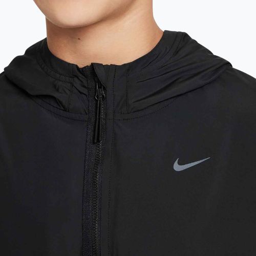 Bluza dziecięca Nike Sportswear City Utility EasyOn black/black