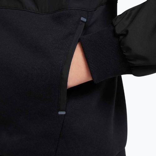 Bluza dziecięca Nike Sportswear City Utility EasyOn black/black