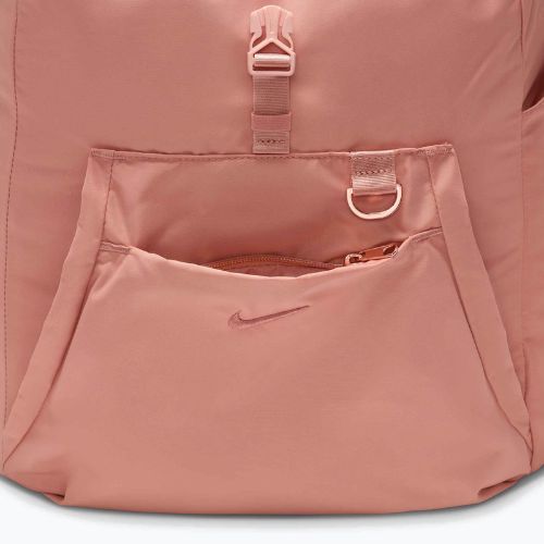 Plecak treningowy Nike One 25 l rose gold/rose gold/rose gold