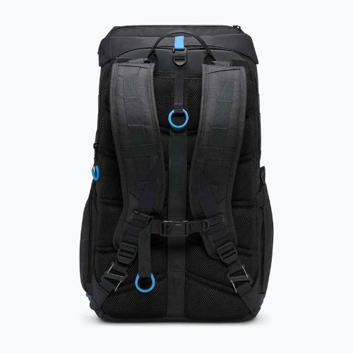 Plecak treningowy Nike Elite EasyOn 31 l anthracite/university blue/white