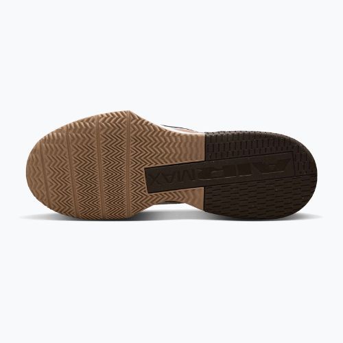 Buty treningowe męskie Nike Air Max Alpha Trainer 6 sail/baroque brown/hemp/desert dust