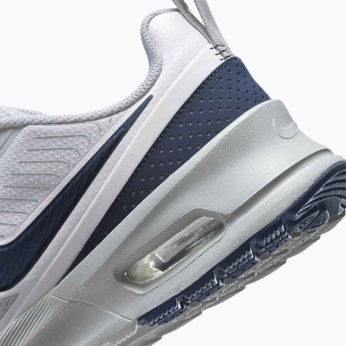 Buty męskie Nike Air Max Nuaxis light smoke grey/obsidian/cyber/white