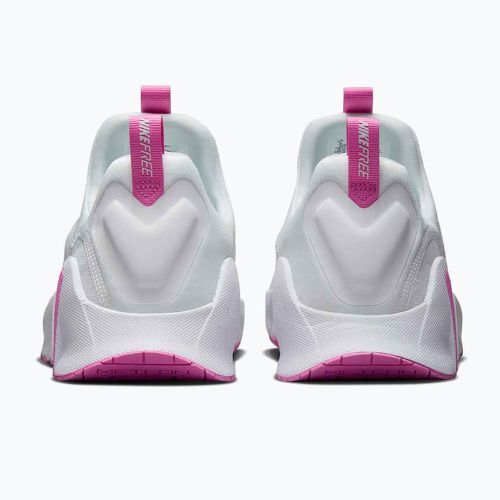 Buty treningowe damskie Nike Free Metcon 6 white/playful pink