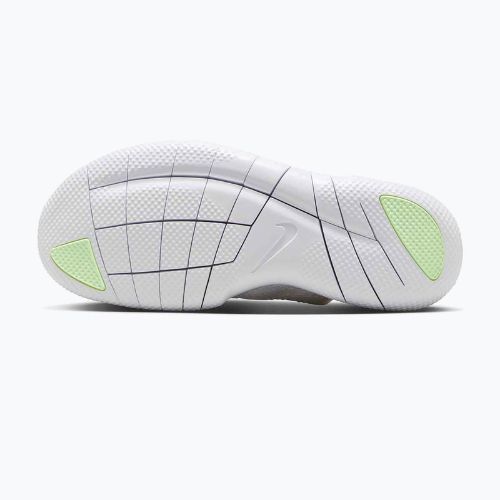 Buty treningowe damskie Nike Free 2025 white/barely volt/platinum tint