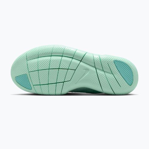 Buty treningowe damskie Nike Free 2025 mint foam/bleached turquoise/glacier blue