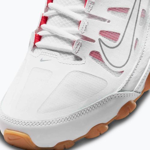 Buty treningowe męskie Nike Reax 8 Tr Mesh white/white/wolf grey/chile red