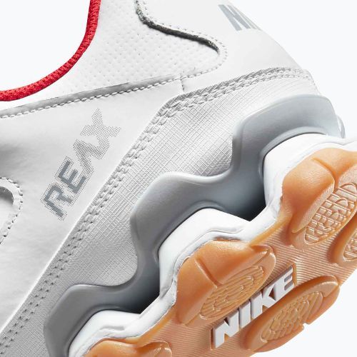 Buty treningowe męskie Nike Reax 8 Tr Mesh white/white/wolf grey/chile red