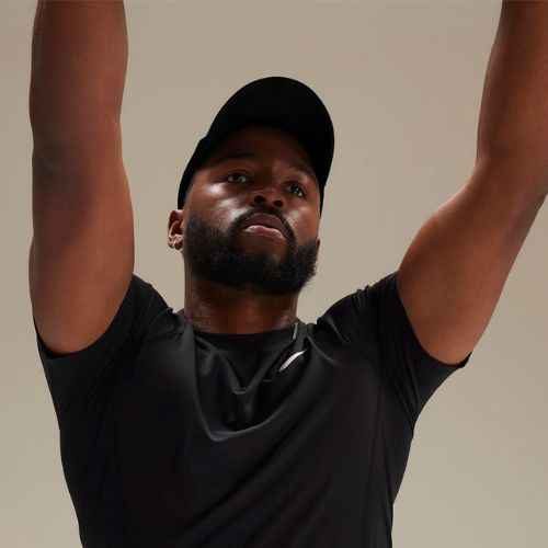 Czapka z daszkiem Nike Dri-FIT Club black/black