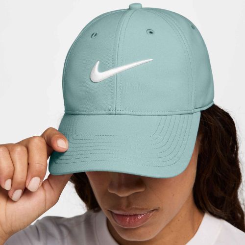 Czapka z daszkiem Nike Dri-FIT Club cannon/white