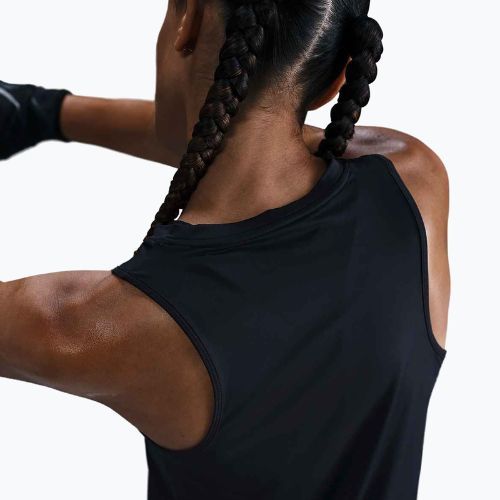 Koszulka treningowa damska Nike One Classic Dri-Fit Tank Top black/white