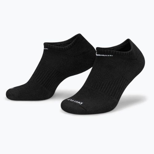 Skarpety Nike Everyday Plus Cushion 3 pary black/white