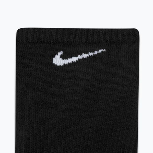 Skarpety Nike Everyday Plus Cushion 3 pary black/white