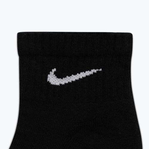 Skarpety Nike Everyday Cushioned 6 par black/white