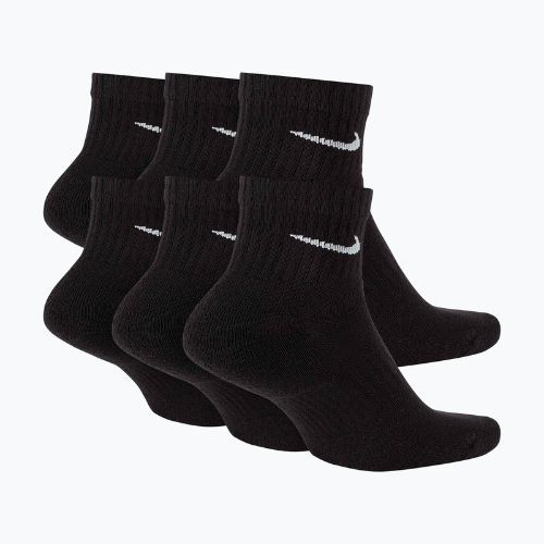 Skarpety Nike Everyday Cushioned 6 par black/white