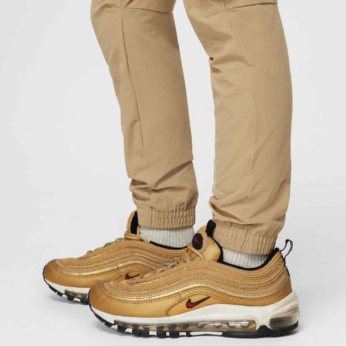Spodnie dziecięce Nike Sportswear City Utility parachute beige/black