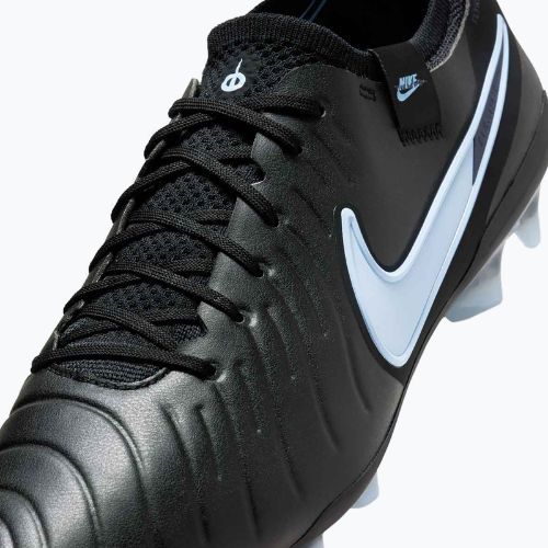 Buty piłkarskie męskie Nike Tiempo Legend 10 Elite FG black/black