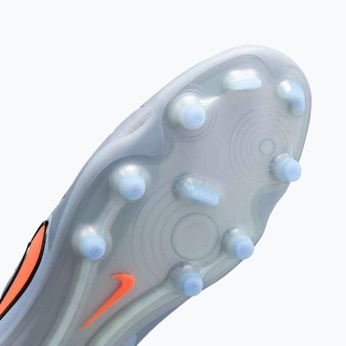 Buty piłkarskie męskie Nike Tiempo Legend 10 Elite FG blue eclipse/black