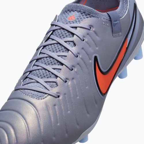 Buty piłkarskie męskie Nike Tiempo Legend 10 Elite AG-Pro black eclipse/black