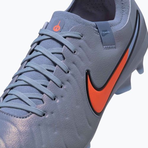 Buty piłkarskie męskie Nike Tiempo Legend 10 Pro FG blue eclipse/black