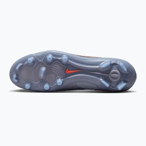 Buty piłkarskie męskie Nike Tiempo Legend 10 Pro FG blue eclipse/black