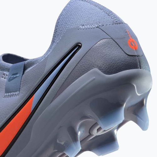 Buty piłkarskie męskie Nike Tiempo Legend 10 Pro FG blue eclipse/black