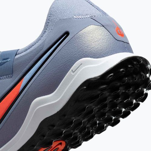 Buty piłkarskie męskie Nike Tiempo Legend 10 Pro TF blue eclipse/black