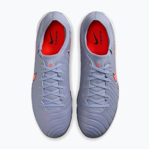Buty piłkarskie męskie Nike Tiempo Legend 10 Pro TF blue eclipse/black