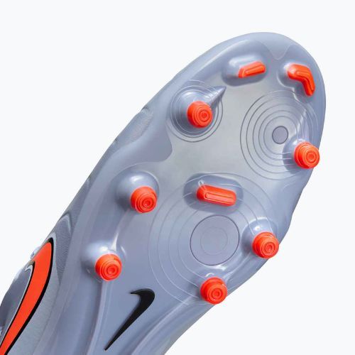 Buty piłkarskie męskie Nike Tiempo Legend 10 Academy FG/MG blue eclipse/black