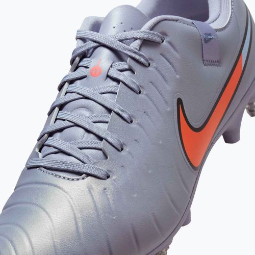 Buty piłkarskie męskie Nike Tiempo Legend 10 Academy SG-Pro blue eclipse/black