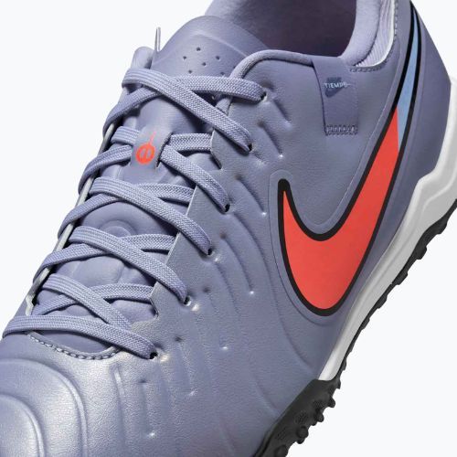Buty piłkarskie męskie Nike Tiempo Legend 10 Academy TF blue eclipse/black