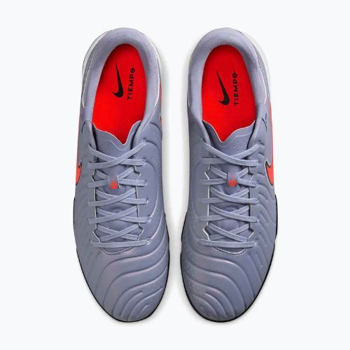 Buty piłkarskie męskie Nike Tiempo Legend 10 Academy TF blue eclipse/black