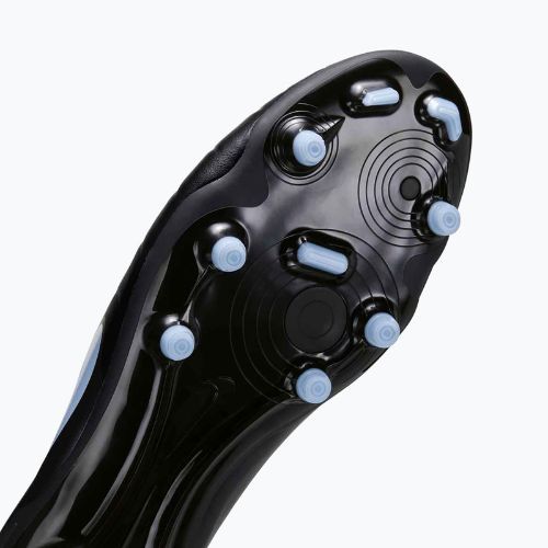 Buty piłkarskie męskie Nike Tiempo Legend 10 Club FG/MG black/black