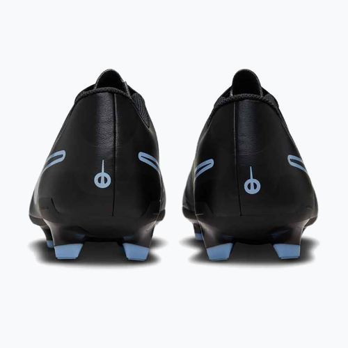 Buty piłkarskie męskie Nike Tiempo Legend 10 Club FG/MG black/black