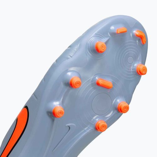 Buty piłkarskie męskie Nike Tiempo Legend 10 Club FG/MG blue eclipse/black