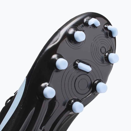 Buty piłkarskie dziecięce Nike Tiempo Legend 10 Academy FG/MG black/black