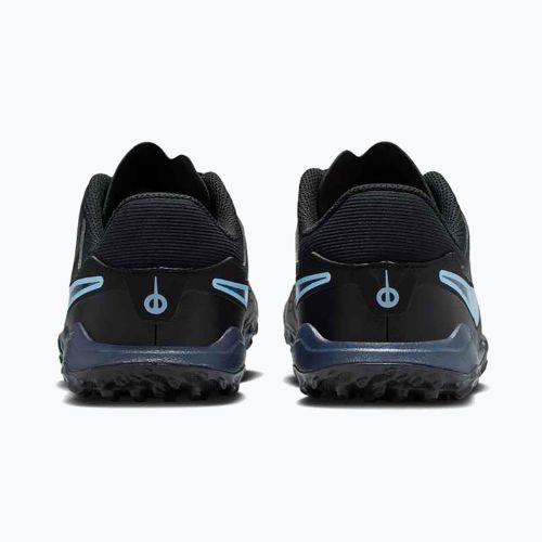 Buty piłkarskie dziecięce Nike Tiempo Legend 10 Academy TF black/black