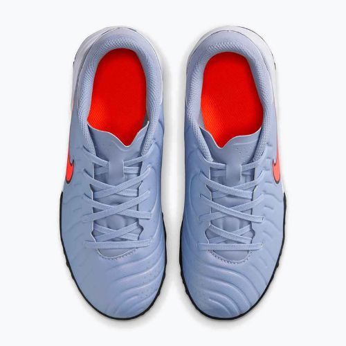 Buty piłkarskie dziecięce Nike Tiempo Legend 10 Academy TF blue eclipse/black