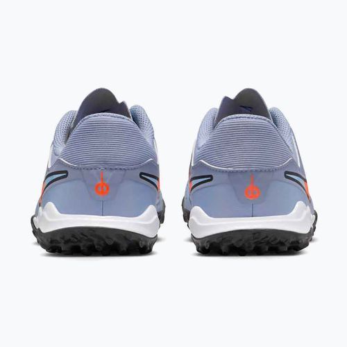 Buty piłkarskie dziecięce Nike Tiempo Legend 10 Academy TF blue eclipse/black