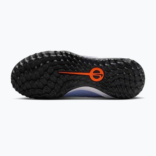 Buty piłkarskie dziecięce Nike Tiempo Legend 10 Academy TF blue eclipse/black