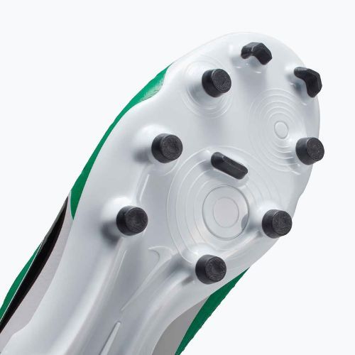Buty piłkarskie dziecięce Nike Tiempo Legend 10 Academy LV8 FG/MG stadium green/dark obsidian