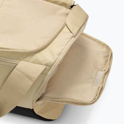 Torba treningowa Nike Brasilia 9.5 Duffle 25 l desert khaki/black/sail