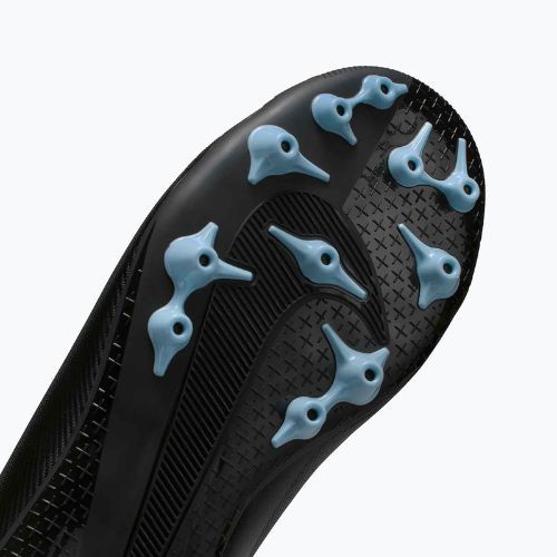 Buty piłkarskie dziecięce Nike Mercurial Superfly 10 Academy AG black/ice blue