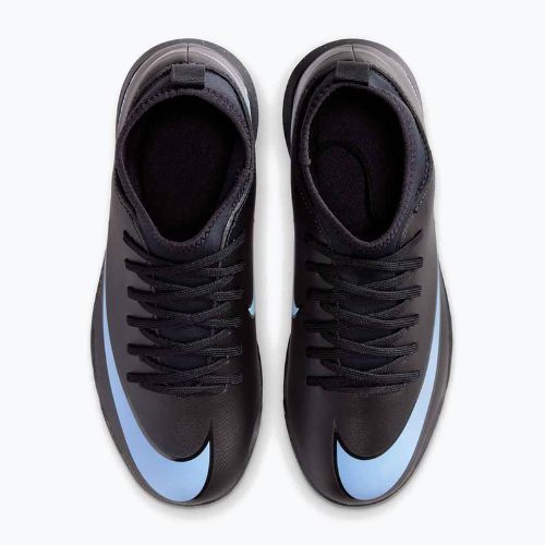 Buty piłkarskie dziecięce Nike Mercurial Superfly 10 Club TF black/black