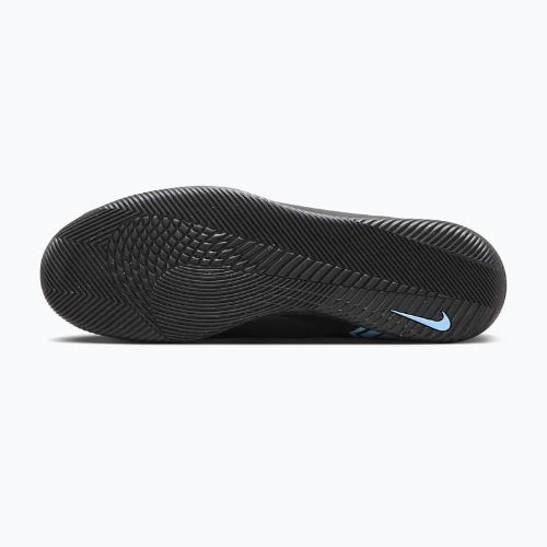 Buty piłkarskie męskie Nike Mercurial Superfly 10 Club IC black/ice blue