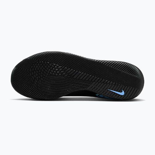 Buty piłkarskie dziecięce Nike Mercurial Superfly 10 Club black/ice blue